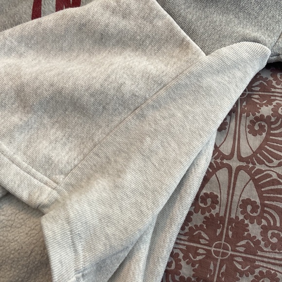 Indiana Champion crop sweatshirt Sz small - Picture 6 of 7